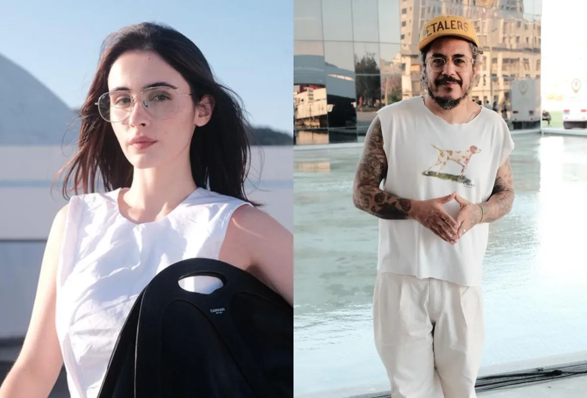 Carnan apresenta primeira coleção em desfile no Caminho Niemeyer