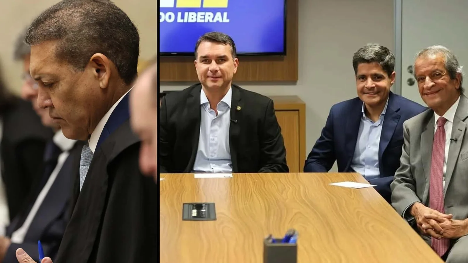 Kássio Nunes Marques blinda ACM Neto e impede PF de fazer buscas contra o aliado de Flávio Bolsonaro