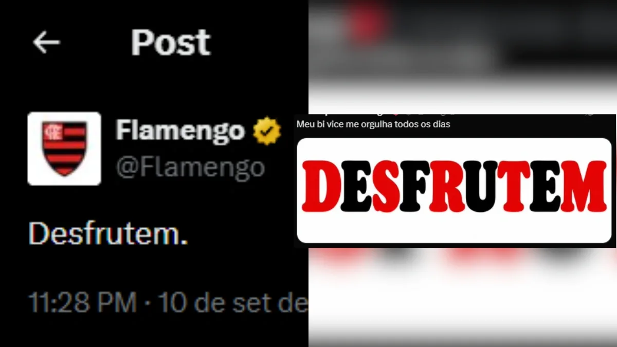 Flamengo amplia vantagem e torcida provoca Palmeiras com fala de Abel Ferreira