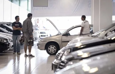 Mercado de veículos usados registra queda nas vendas em agosto