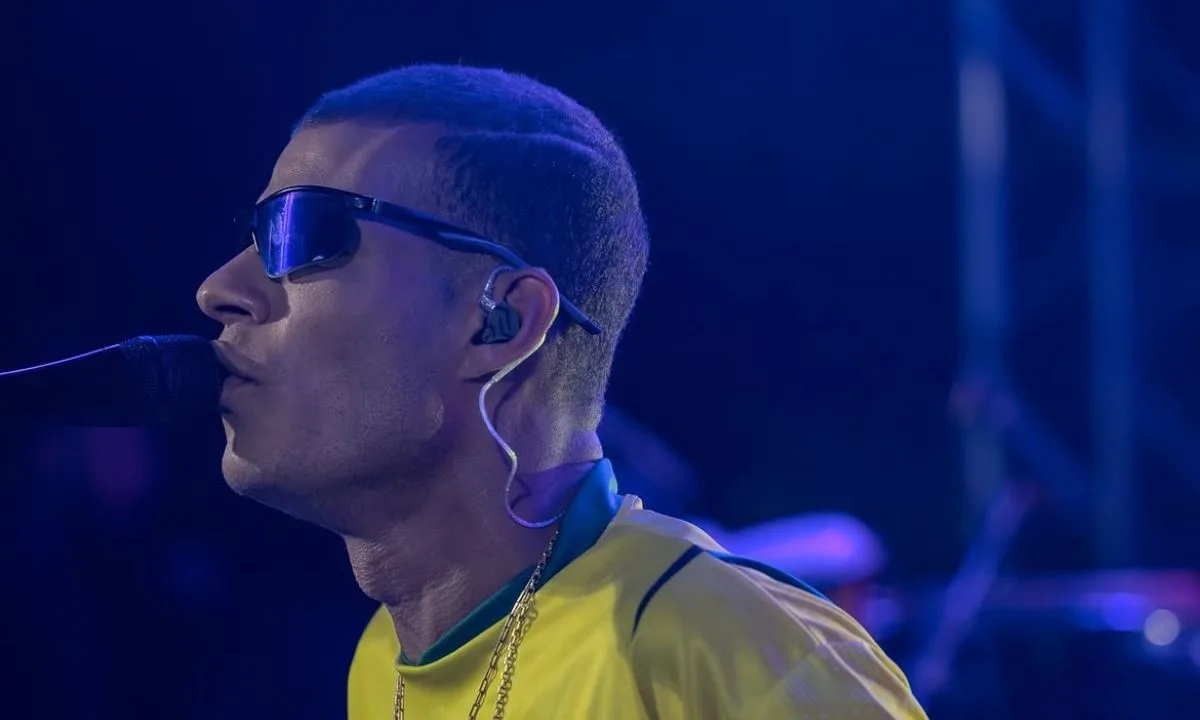 Eduardinho dos Teclados ganha projeção com música sobre Vinícius Júnior