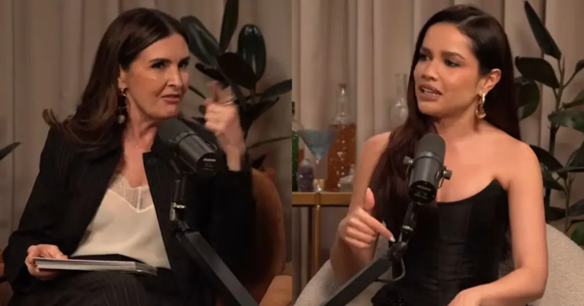 Fátima Bernardes conta que subestimou Juliette durante o BBB21