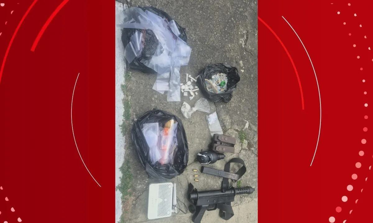 Suspeito de onze homicídios morre após confronto com PM em Ilha Amarela