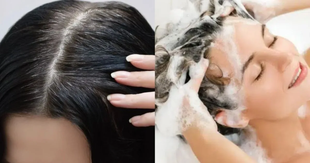 Shampoo tonalizante 3 em 1 oferece alternativa para disfarçar fios brancos