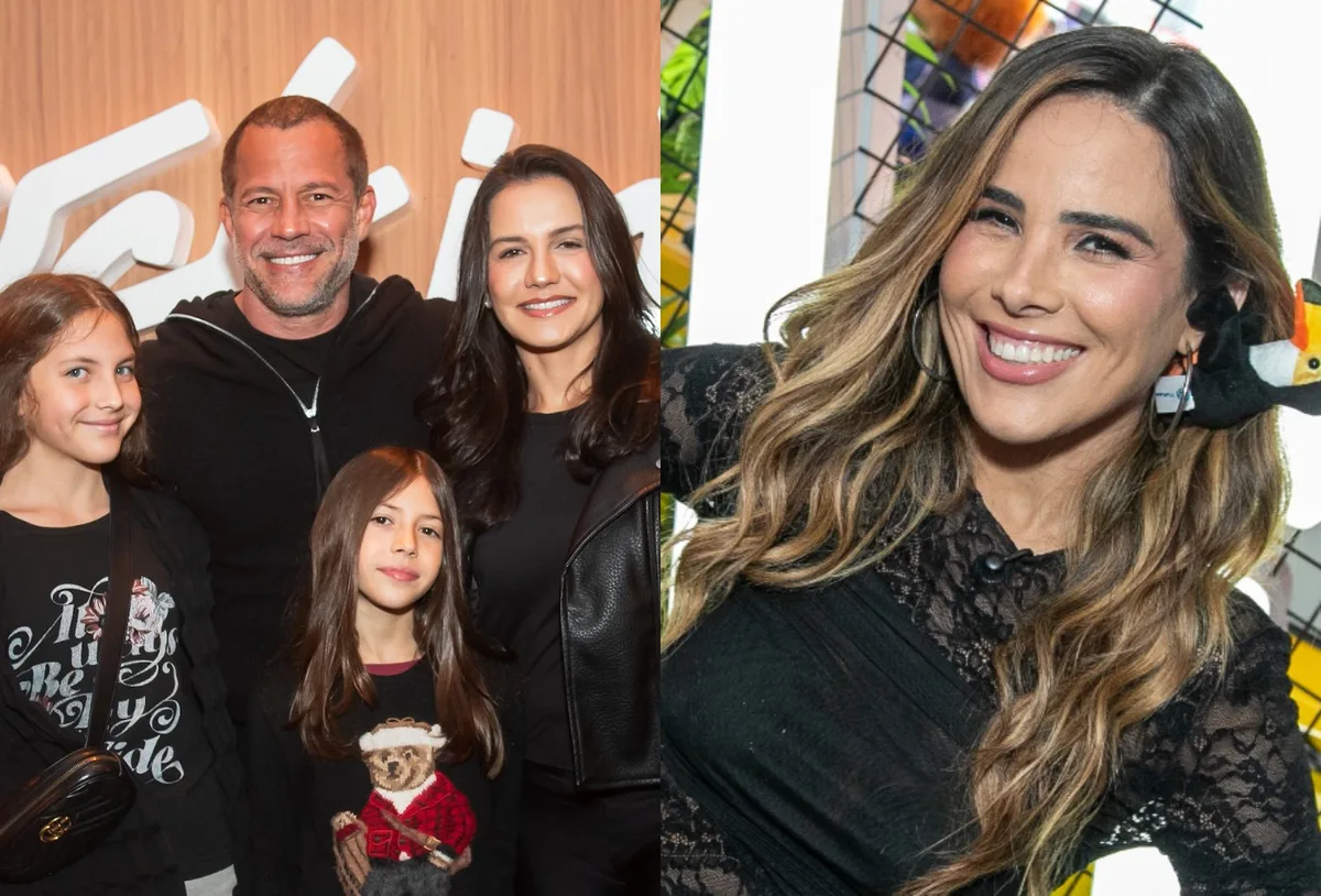 Malvino Salvador e Kyra Gracie explicam saída antecipada do Rock in Rio