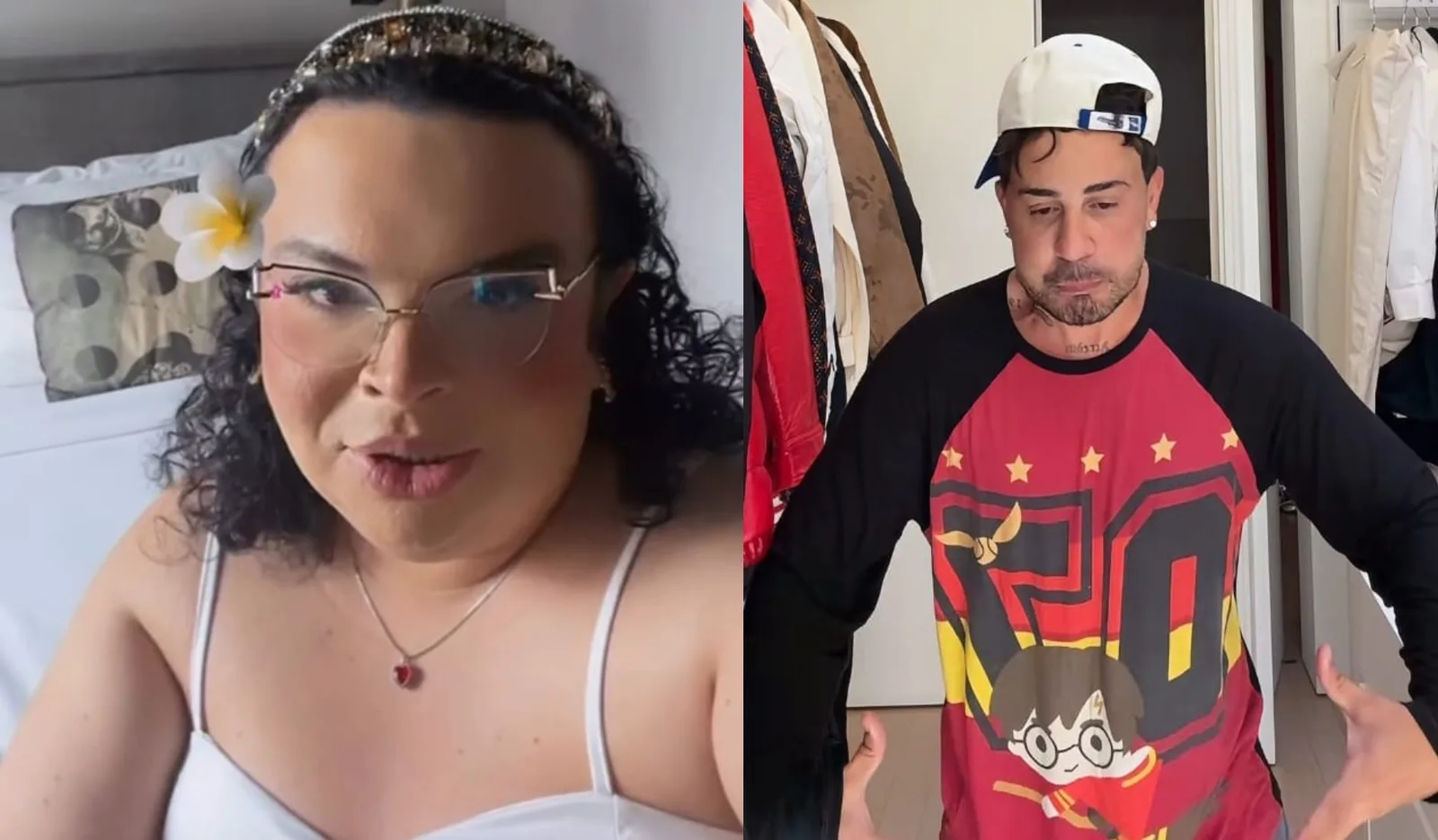 Rainha Matos diz ter levado denúncia ao Ministério Público após conflito com Carlinhos Maia