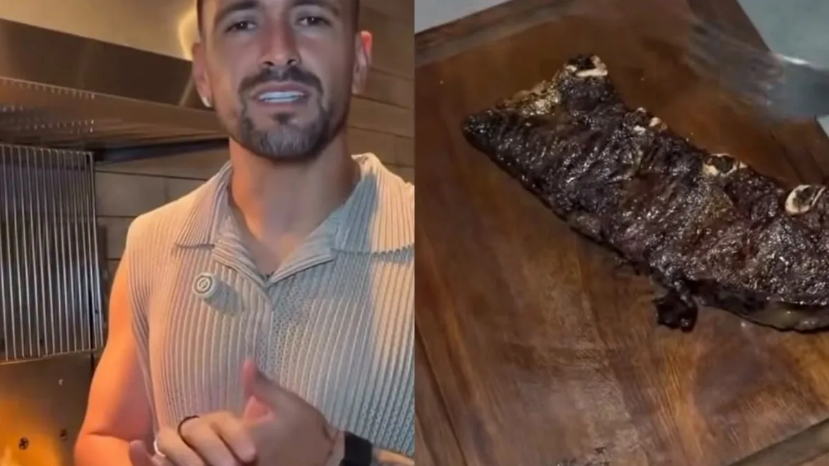 Votação sobre o ponto da carne provoca resenha entre jogadores do Flamengo