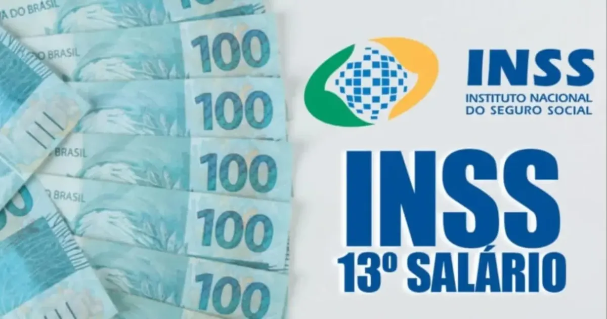 Calendário de novembro define depósito do 13° para segurados do INSS