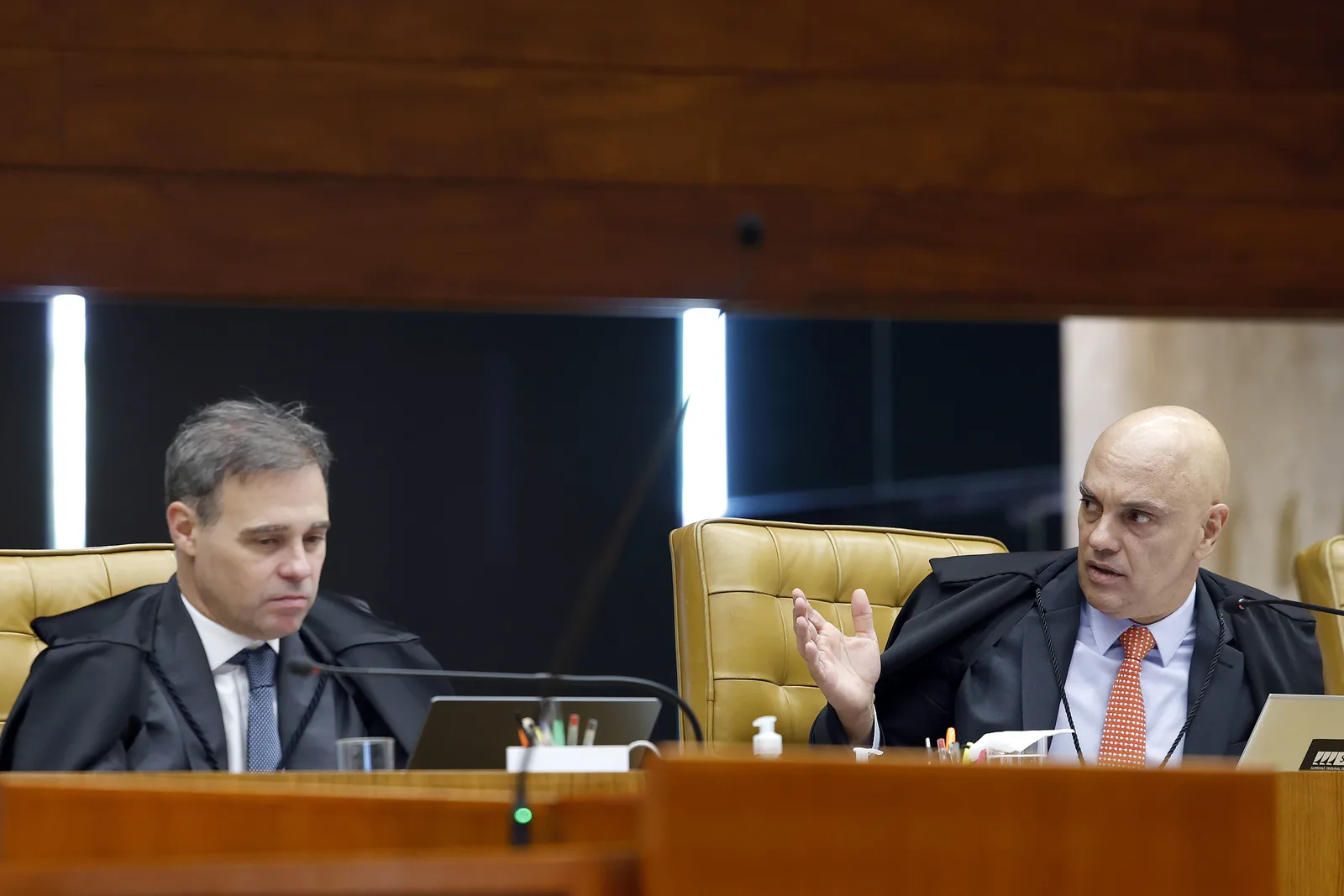 Propostas para o STF vão de reforma do Judiciário à prisão de ministro