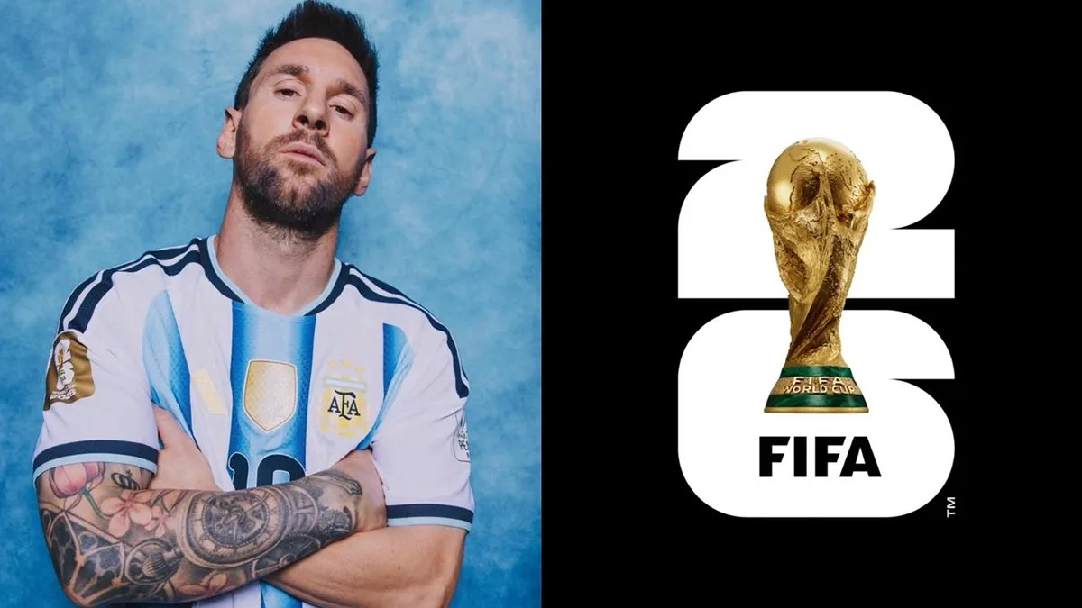 Flamengo e Palmeiras vão disputar a segunda edição da Messi Cup sub-16