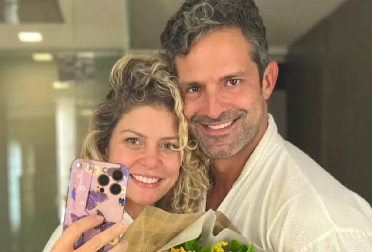 Bárbara Borges confirma separação de Iran Malfitano após três anos
