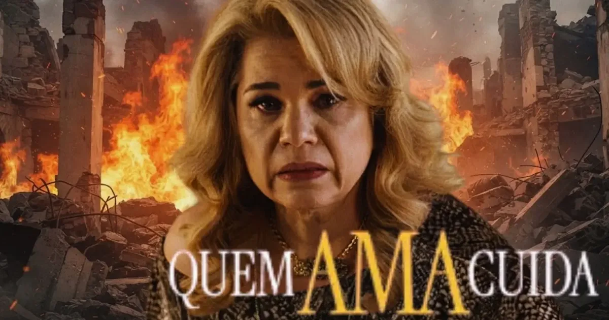 Pilar enfrenta nova sócia, prova de inocência e herdeiro vivo em Quem Ama Cuida