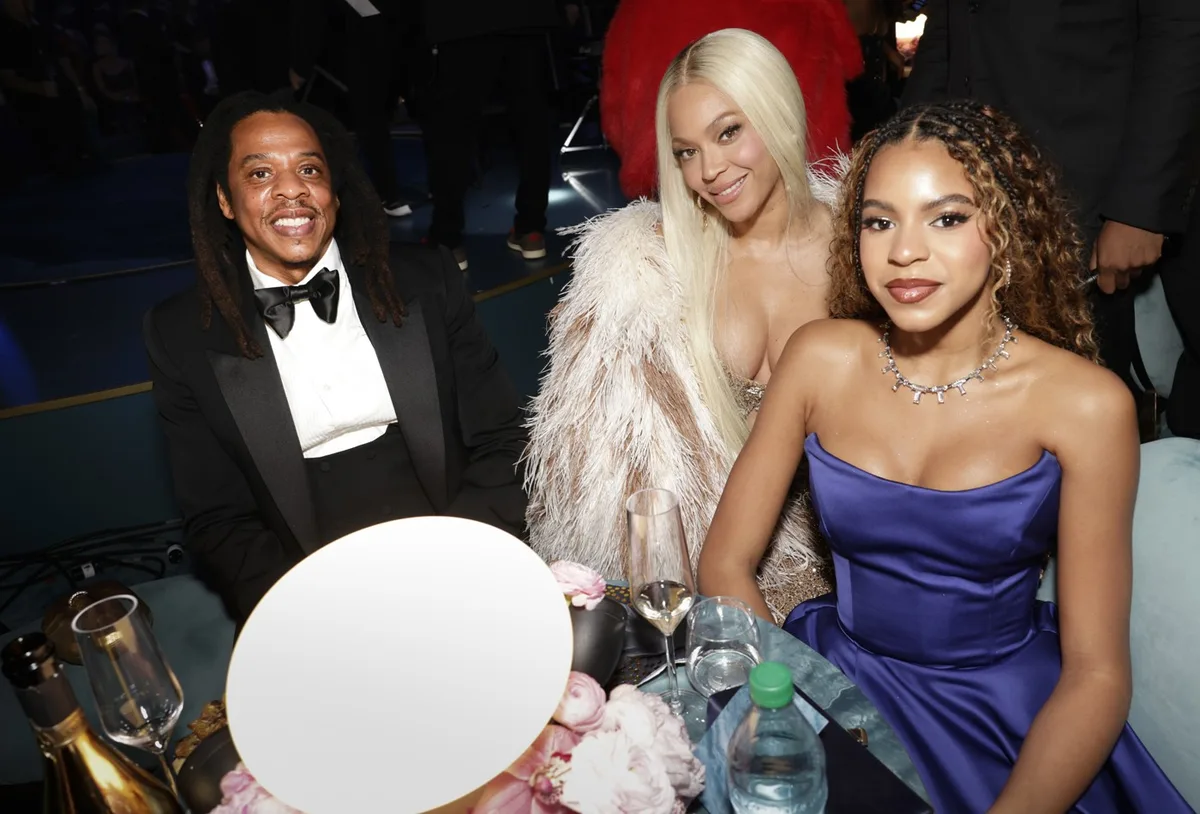 Jay-Z espera reação constrangida dos filhos à série documental