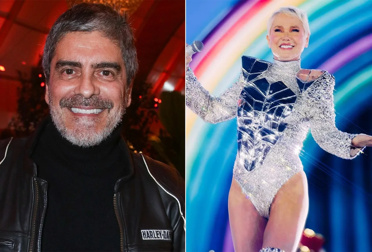 Junno Andrade comenta críticas a Xuxa durante turnê e fala sobre dança