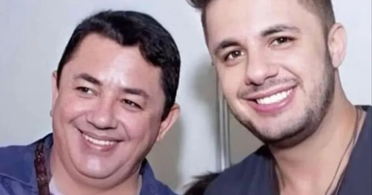 João Reis é atropelado pela própria caminhonete e fica sem fraturas