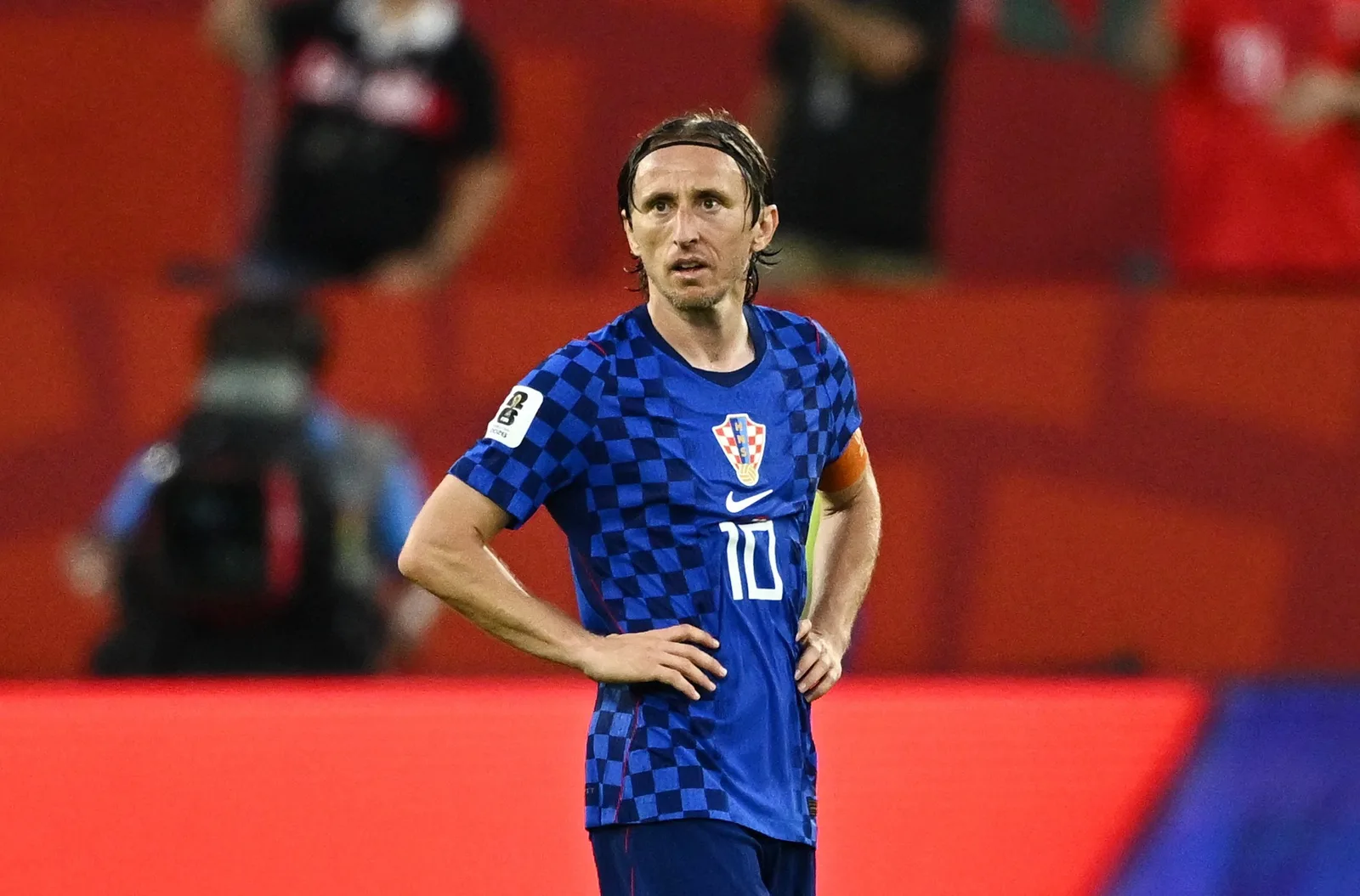 Modric mantém vínculo com a Croácia e estará na próxima Data Fifa