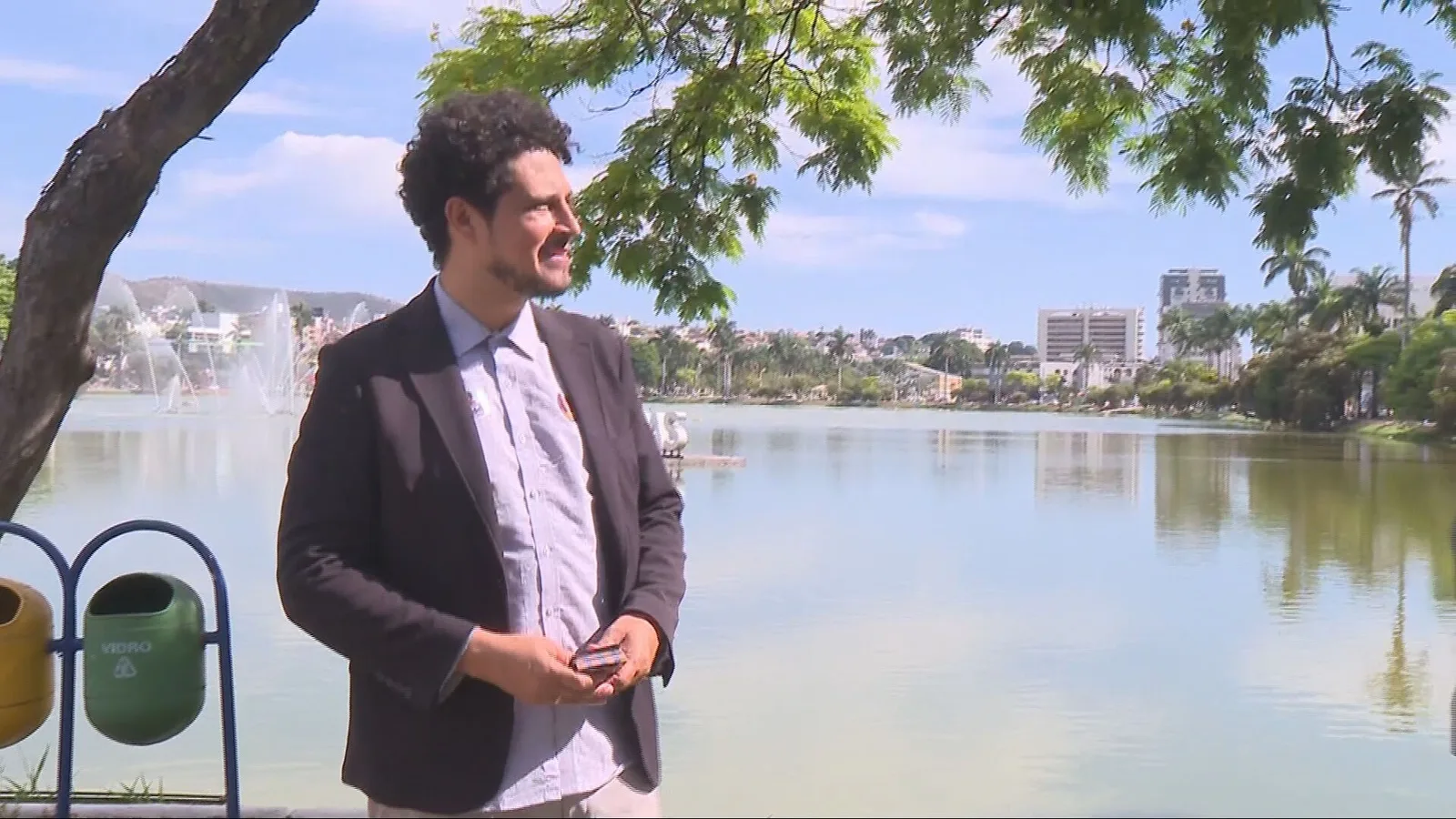 Candidato do PCB propõe trem entre Sete Lagoas e Belo Horizonte