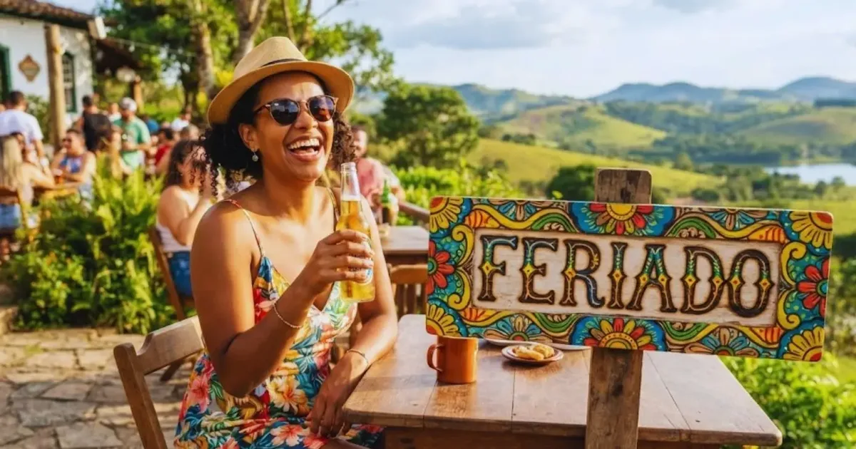 Gurinhatã e São Gotardo têm festas gratuitas e atrações neste domingo