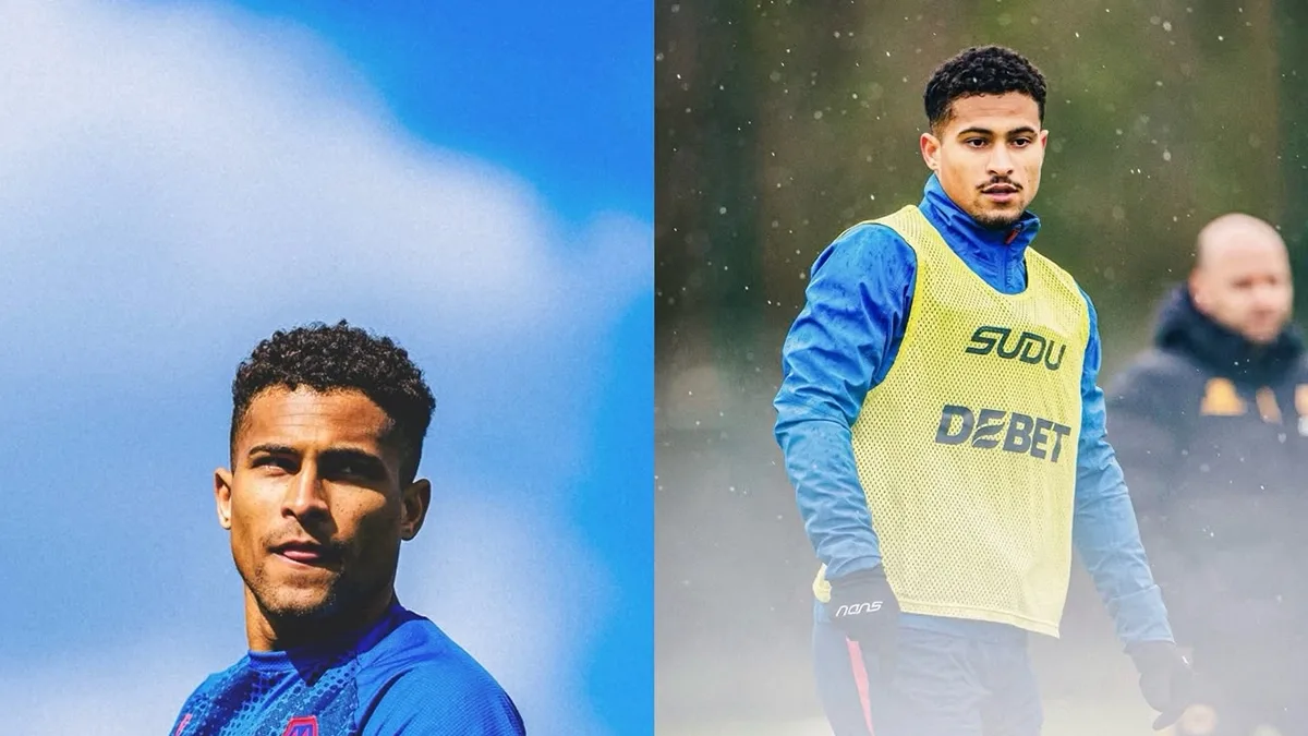João Gomes participa de vitória do Aston Villa na estreia pela Champions