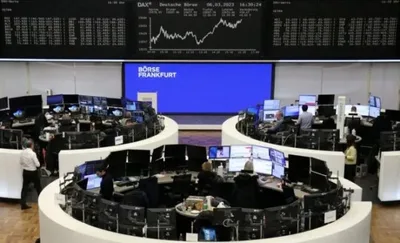 Mercados de Londres, Frankfurt e Paris sobem em sessão de recuperação
