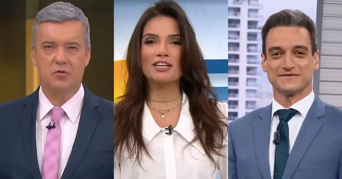 Mudanças no jornalismo da Globo alteram salários de apresentadores