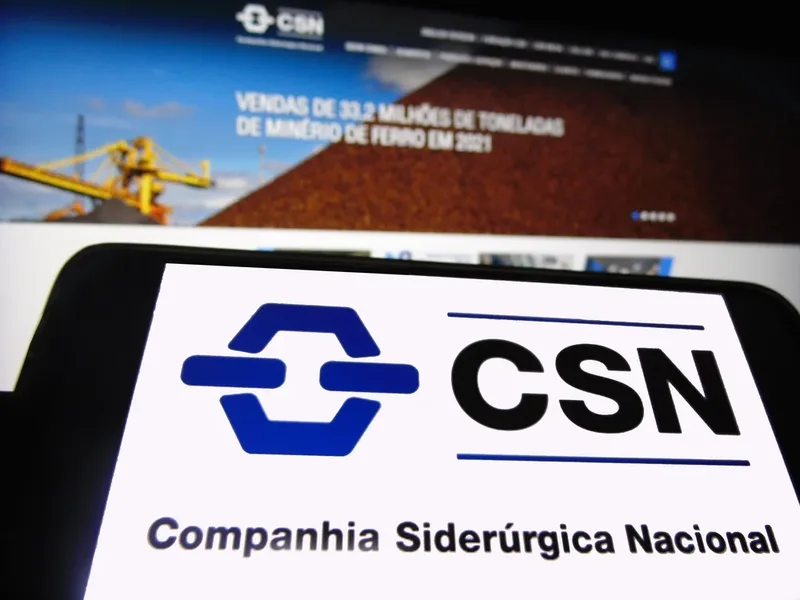CSN recebe propostas por cimentos e siderúrgica alemã em plano para reduzir dívida