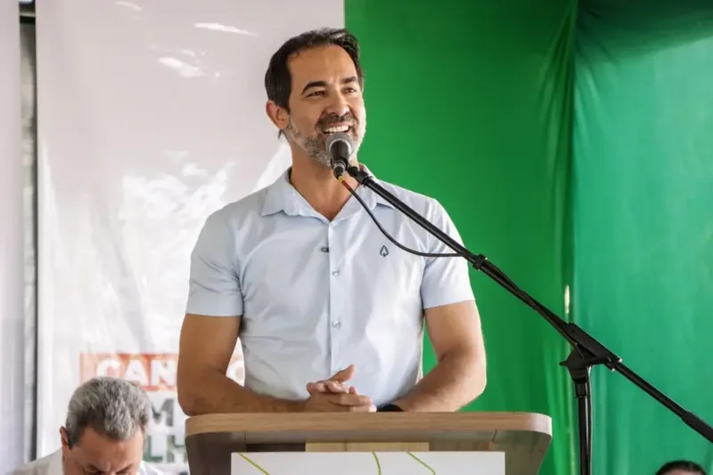 Pellozo define continuidade da gestão como critério para sucessão em Senador Canedo