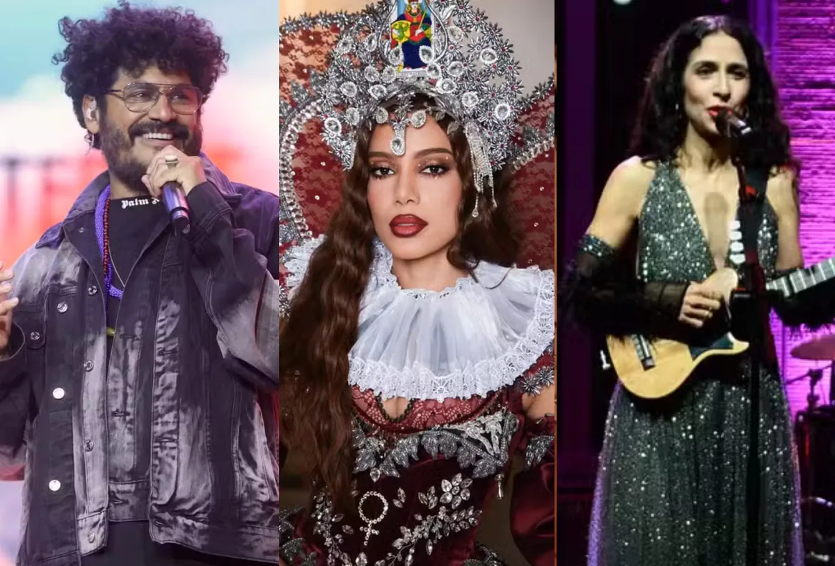 Grammy Latino reúne brasileiros em oito categorias; Anitta disputa Álbum do Ano