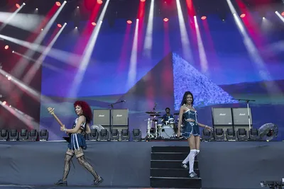 Bring Me the Horizon provoca rodas de pogo e declara amor ao Brasil no Rock in Rio