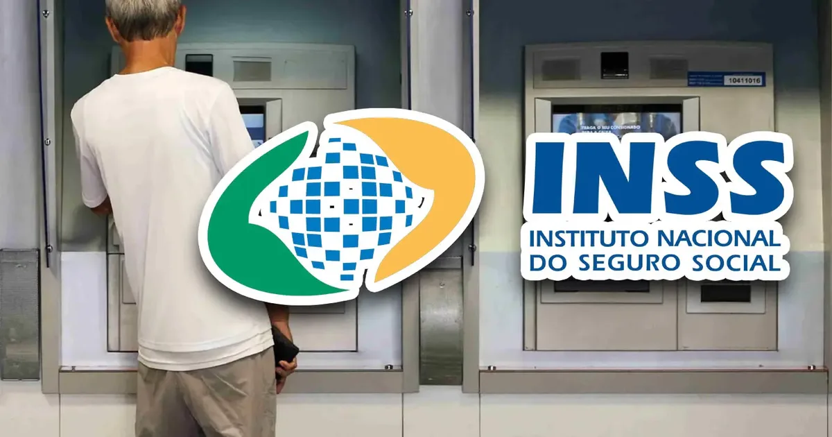 INSS projeta benefícios de até R$ 1.741 para aposentados em 2027