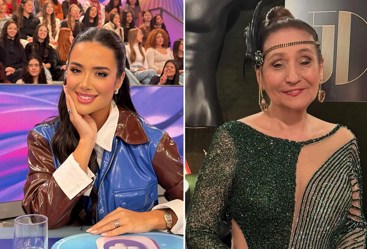 Jordana responde a Sonia Abrão após crítica à contratação no Link Podcast