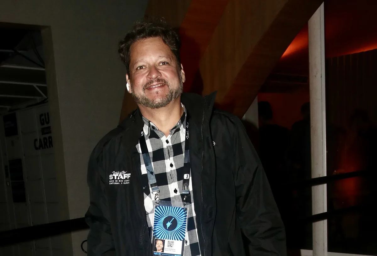 Egon Barbosa, ex-paquito Gigio, aparece no Rock in Rio 2026