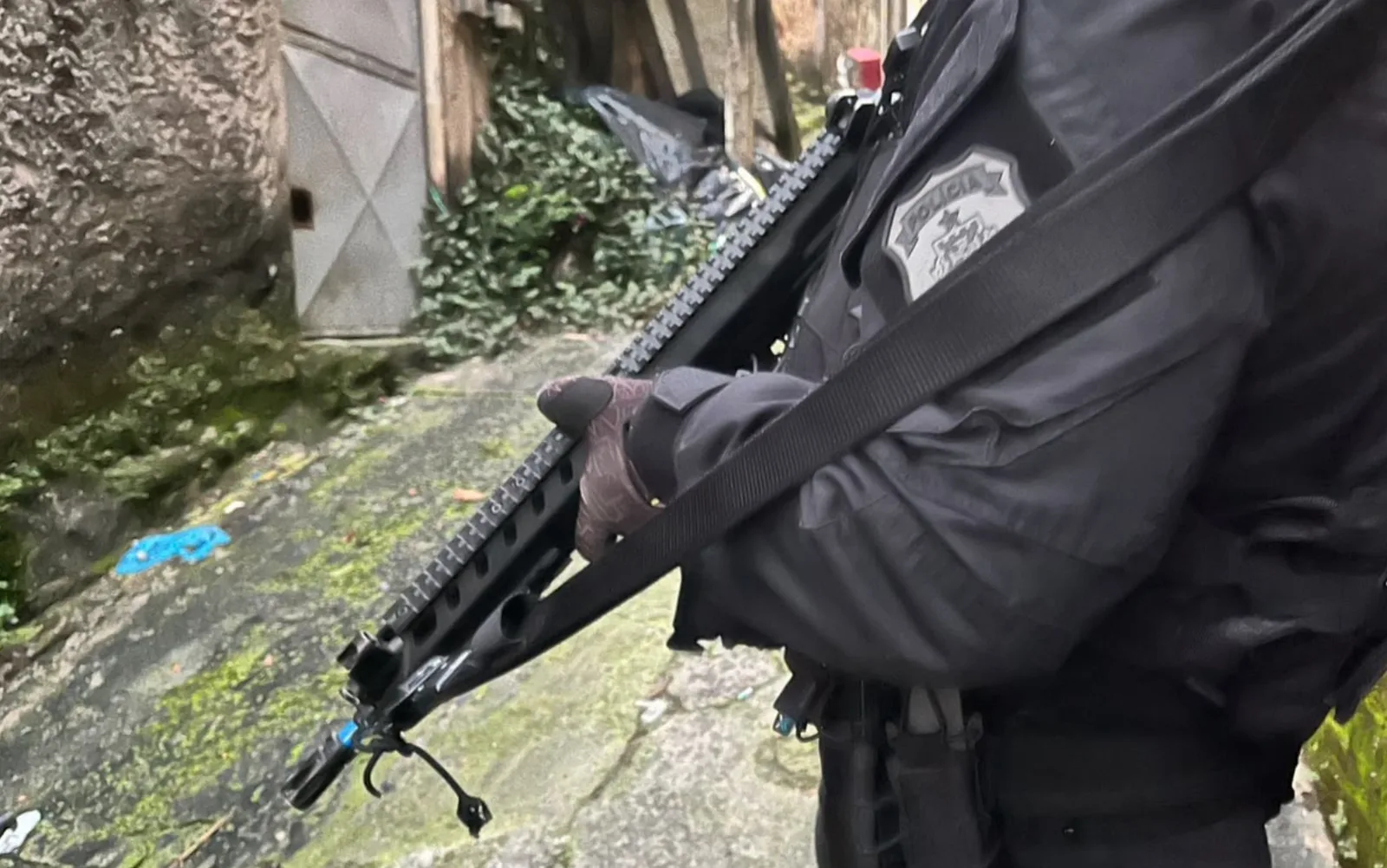 Mulher é detida no sul da Bahia por suspeita de extorsão mediante sequestro