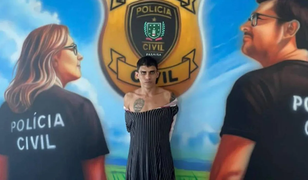 Polícia investiga 16 homicídios após prisão de suspeito na Paraíba
