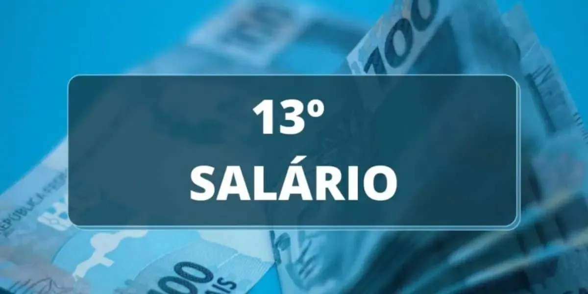 13º salário: veja os prazos para o pagamento em duas parcelas