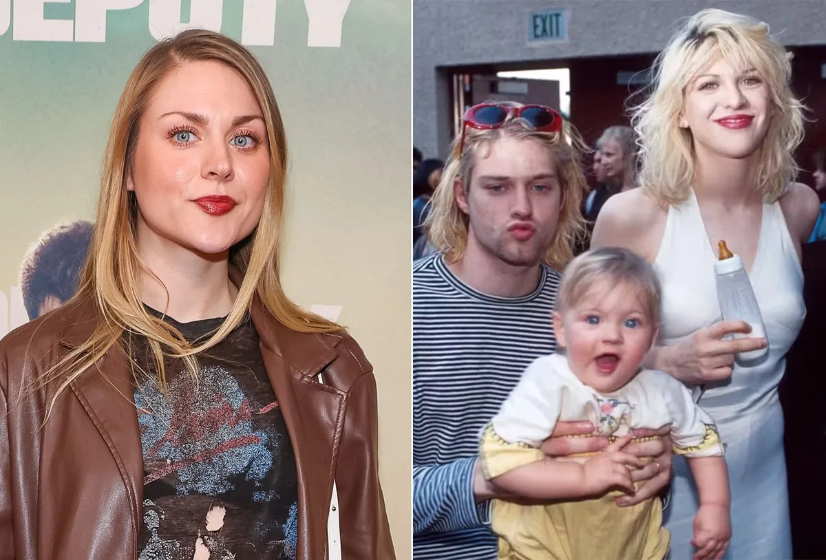 Frances Bean reaparece em evento após oito anos longe do tapete vermelho