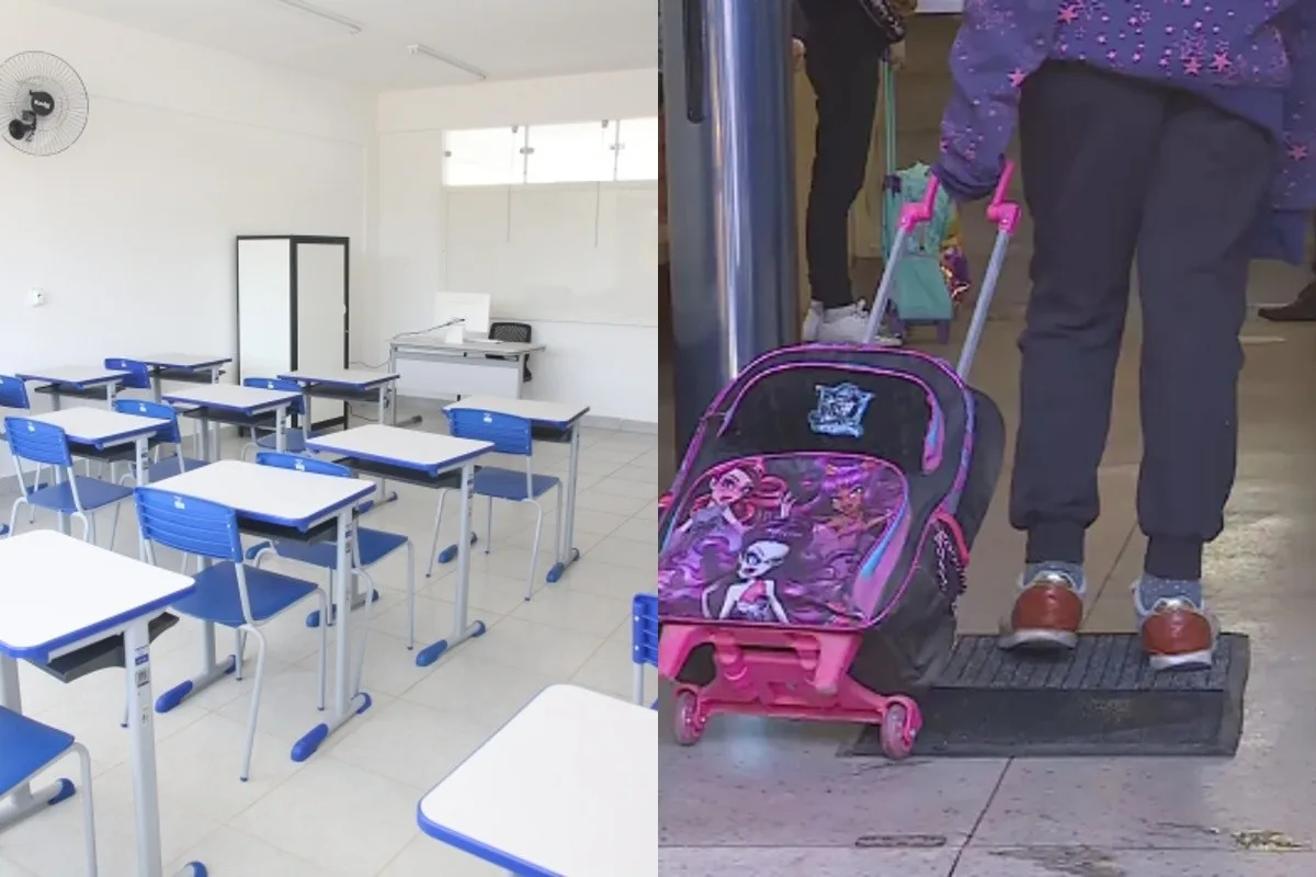 Cadastro Escolar de Betim para 2027 terá três períodos de inscrição