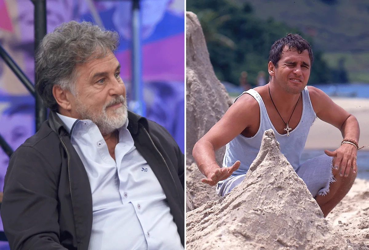 Marcos Frota mantém disposição para reviver Tonho da Lua na TV
