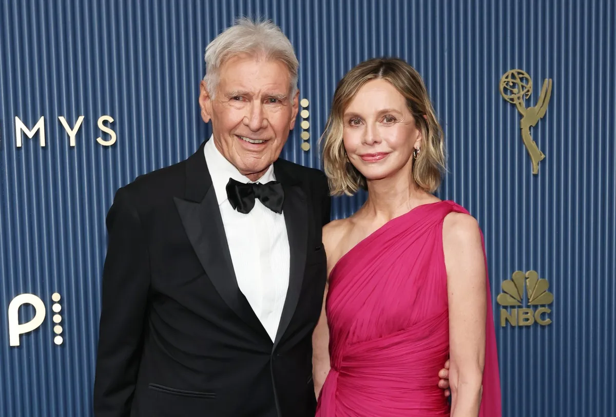 Harrison Ford busca primeiro Emmy por atuação em ‘Shrinking’