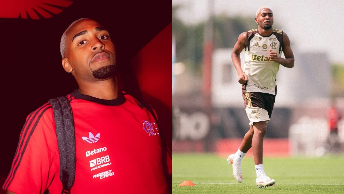 Lorran se aproxima de transferência definitiva para o Sharjah, dos Emirados Árabes