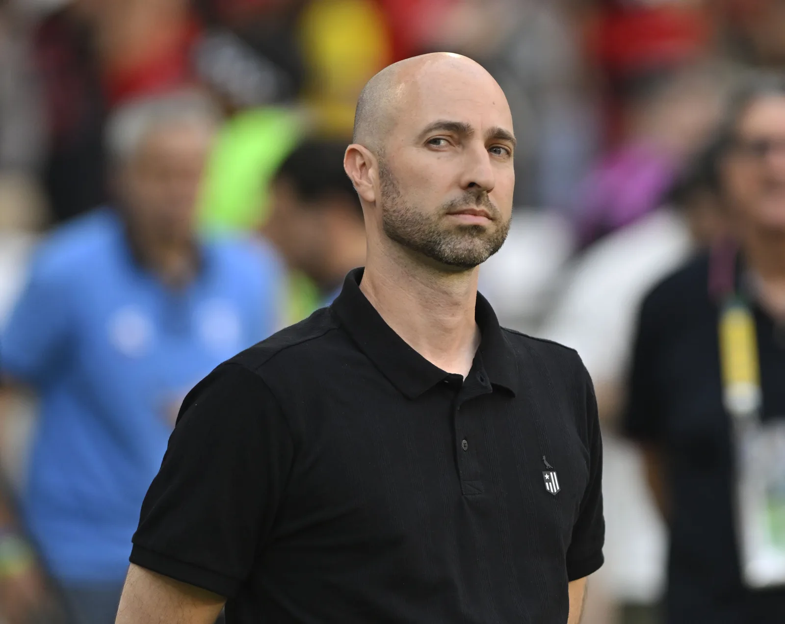 Botafogo prepara mudanças para enfrentar o Palmeiras neste domingo