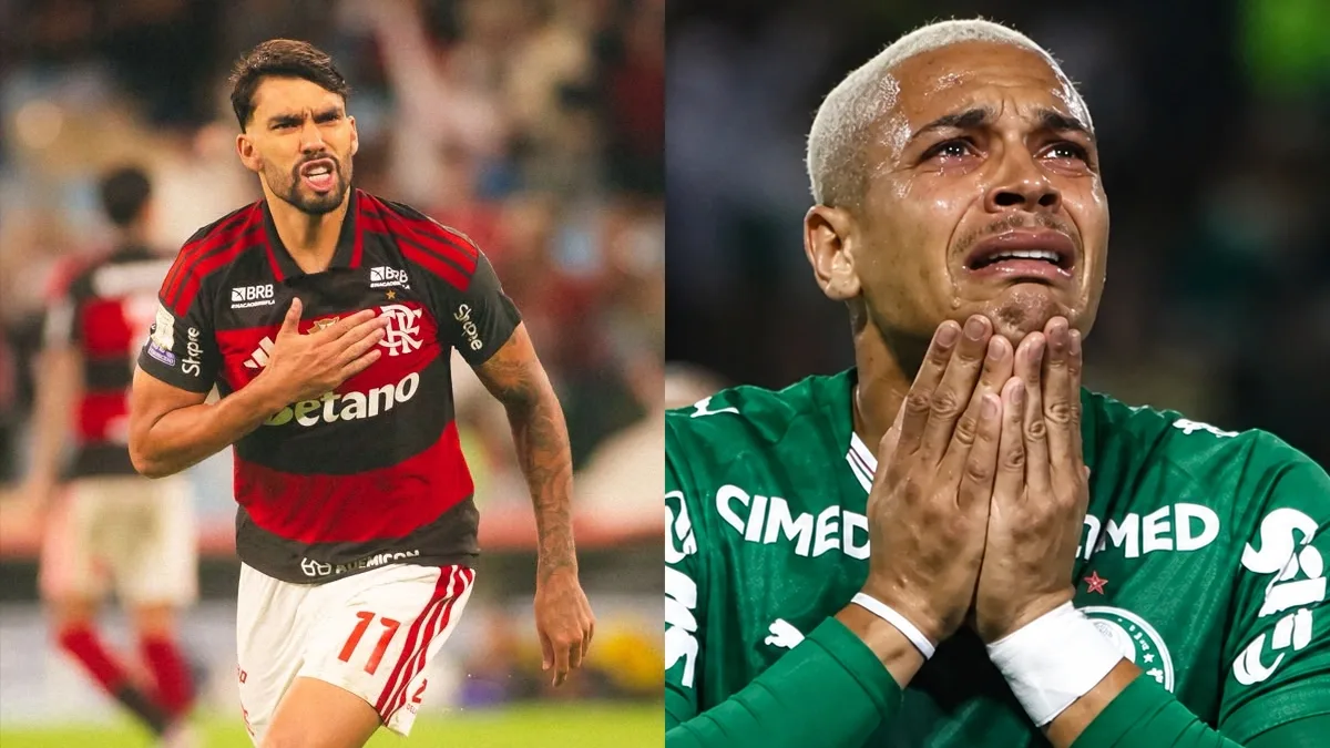Paquetá chega a 11 gols e supera atacantes de Palmeiras e Fluminense