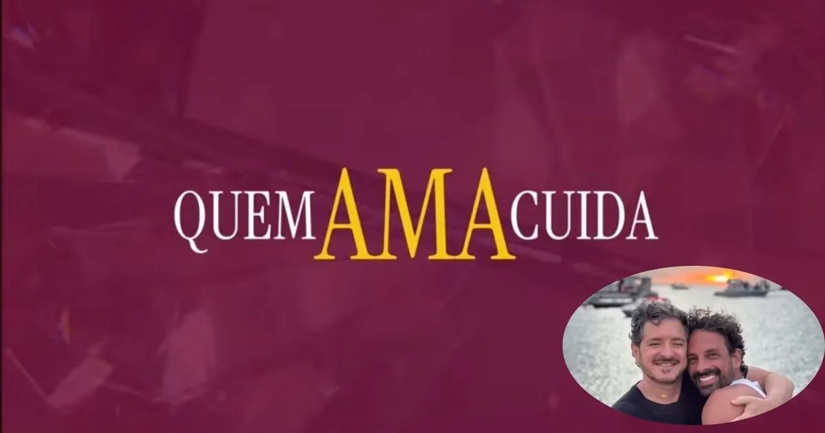 Guilherme Piva assume namoro discreto com empresário do ramo da moda