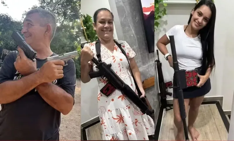 Investigação em Mato Grosso aponta uso de projeto religioso para favorecer facção