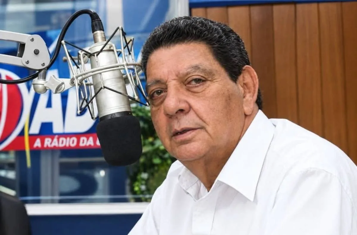 Morre aos 92 anos Nilton Nogueira, voz da crônica esportiva baiana