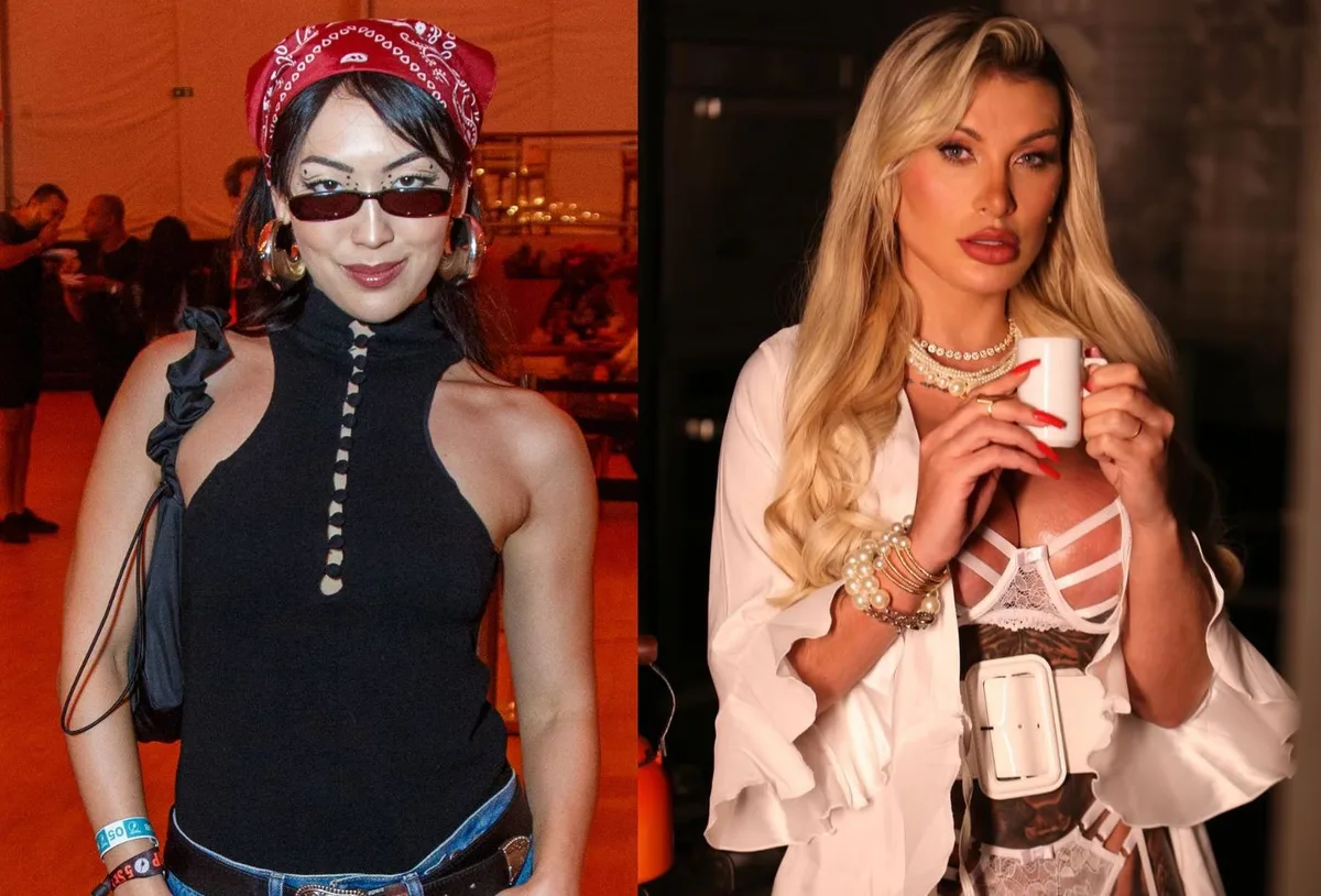 Ana Hikari quer conversar com Andressa Urach para construir personagem