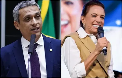 Gracinha Caiado aparece à frente na disputa pelo Senado em Anápolis