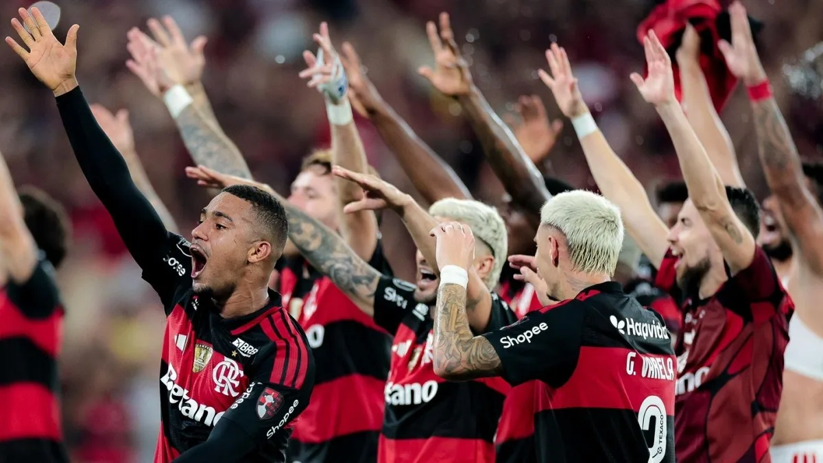 Flamengo encara altitude de Quito com previsão de 1 a 1 contra o Independiente del Valle