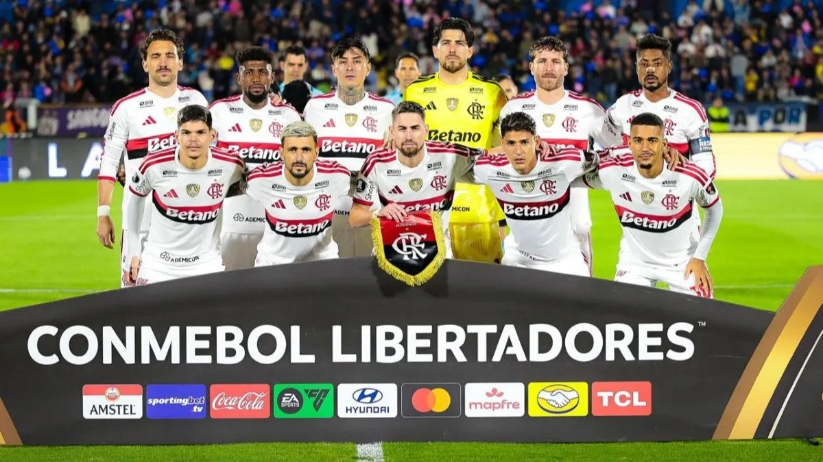 Brasileiros ocupam dez das 11 vagas na seleção da rodada da Libertadores