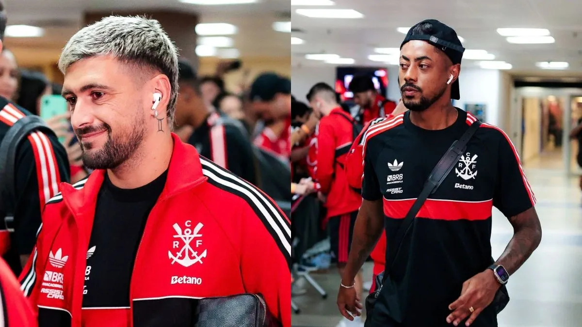 Flamengo busca quinta vitória seguida no Brasileirão diante do Bragantino
